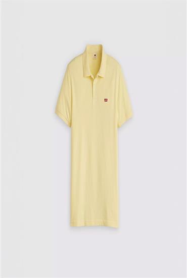 POLO - DOUBLE CREAM PIQUE